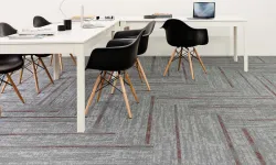 Karpet Tile untuk Kantor Suguhkan Berbagai Keunggulan Lebih 