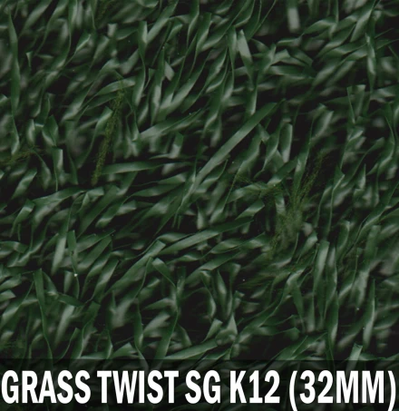 Artificial Grass EUROPEAN GRASS 1 grass_twist_sg_k12_32mm