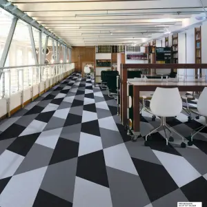  JUAL KARPET TILE