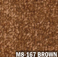 Jual Karpet Roll MONACO 167 BROWN m8_167_brown