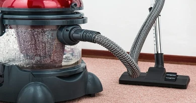 CUCI  VACUUM KARPET