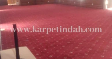 Project Proyek Kementerian, Jakarta. Karpet Barcelona Red. Total Pemasangan : 150 M2 2 whatsapp_image_2019_10_18_at_11_26_10_3