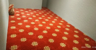 Proyek Kantor Jakarta Pusat Karpet Roll Kantor Barcelona Total Pemasangan  60 M2